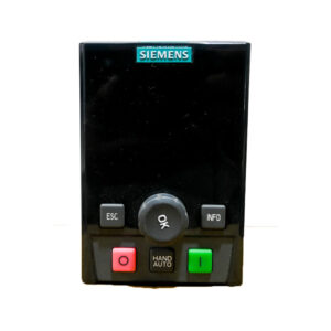 PANEL OPERADOR G120
